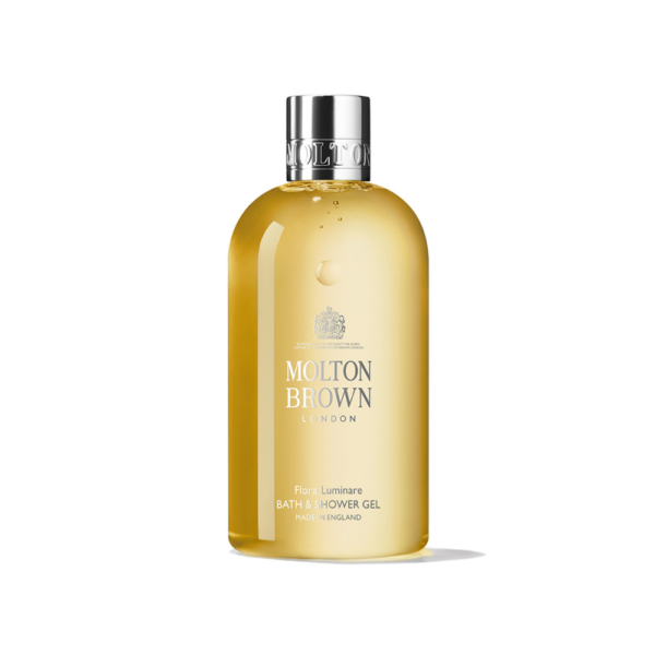 flora luminare gel doccia
