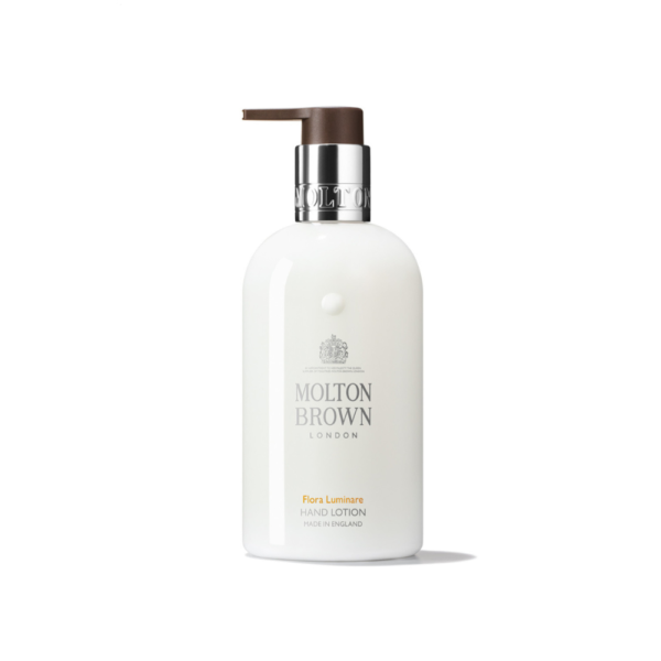 flora hand lotion
