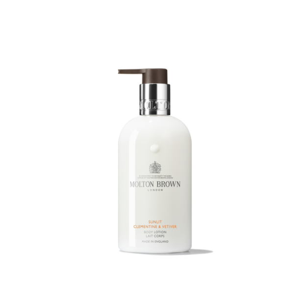 sunlit molton brown lozione corpo