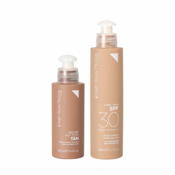Diego Dalla Palma Sun Care Kit Corpo SPF 30 - immagine 2
