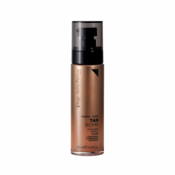 tan tan rose gold