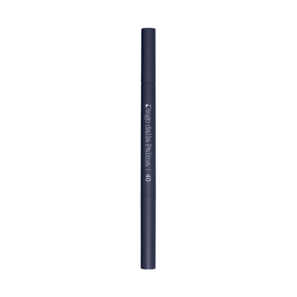 Diego dalla Palma "party collection 24" Midnight sky black eyeliner & blue kajal 40 - immagine 2