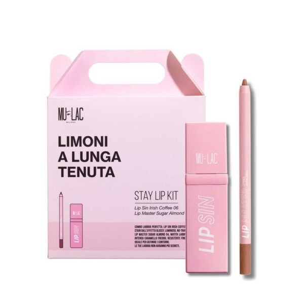 stay lip kit mulac