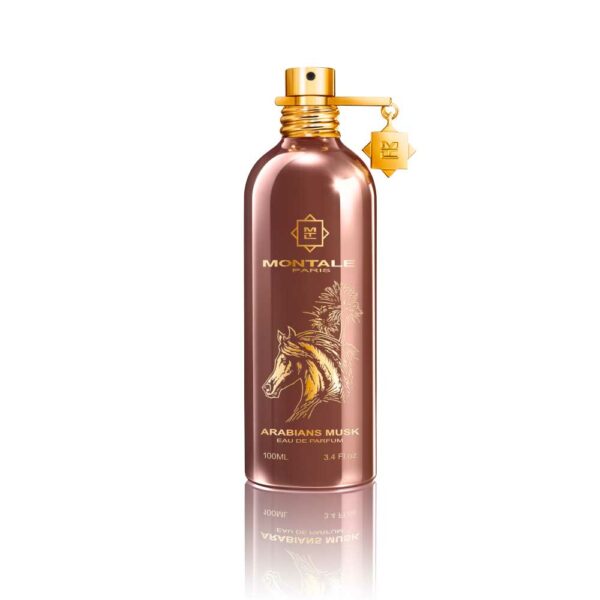 arabians musk