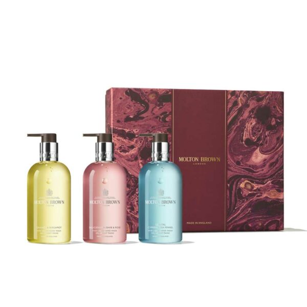 floral & aromatic hand care