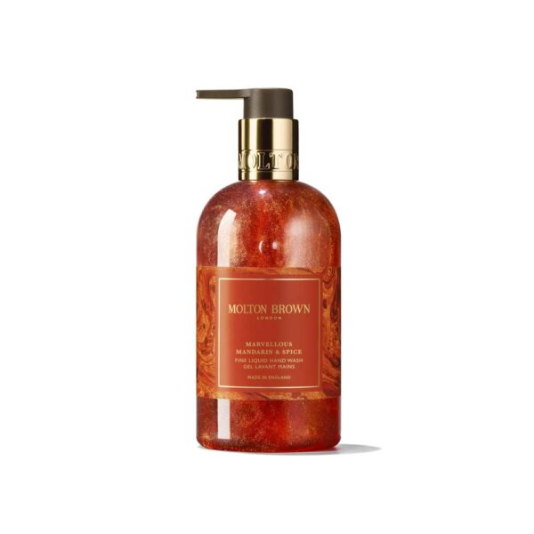 mandarin spice molton brown