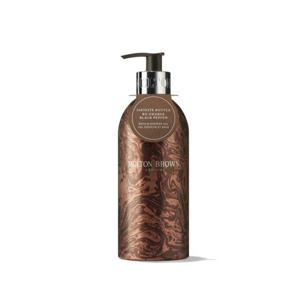 black pepper infinity bottle