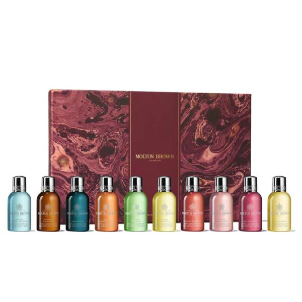 stocking filler molton brown