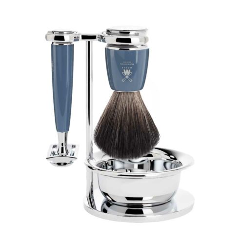 muhle set blu 4pz