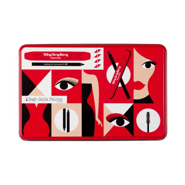 Diego dalla Palma Mytoyboy eyes kit 2024 - immagine 2