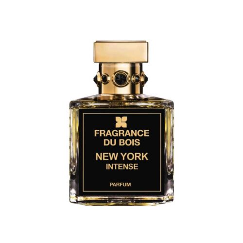 new york intense fragrance du bois