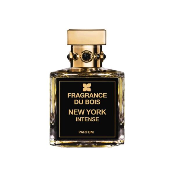 new york intense fragrance du bois