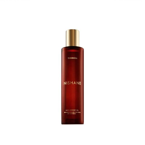tuberoza hair e body oil nishane