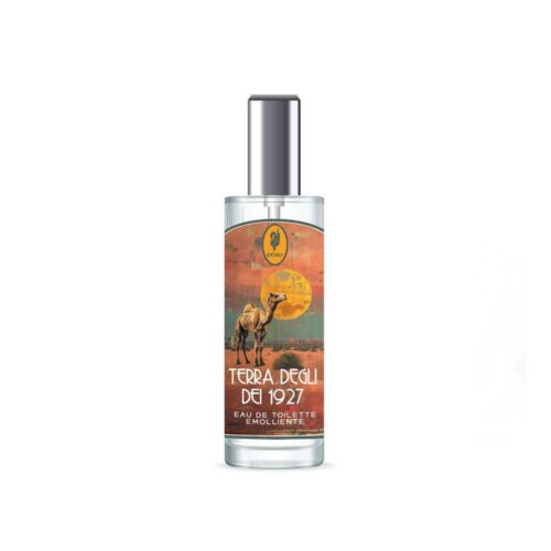 terra degli dei aftershave