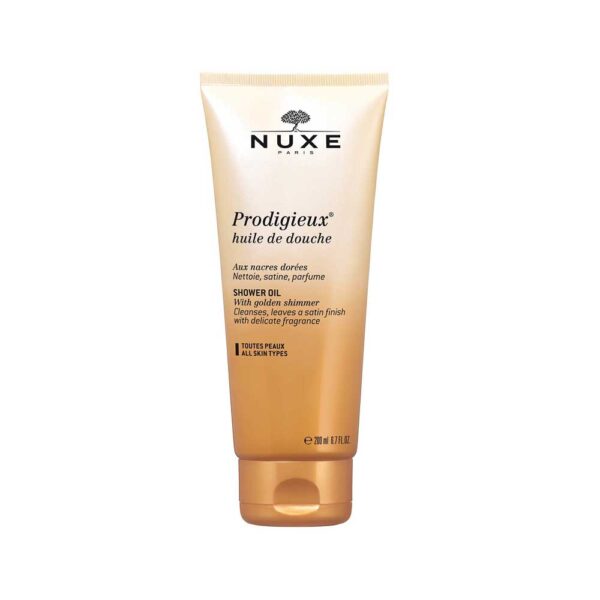 prodigieux gel doccia nuxe