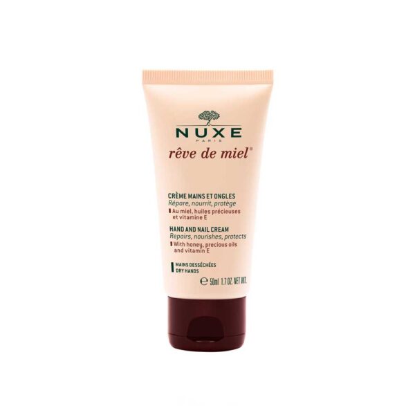 reve de miel crema mani nuxe