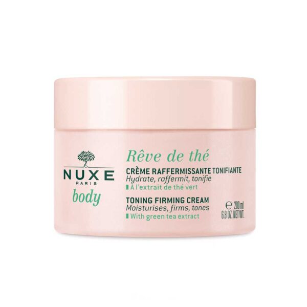 reve de the crema corpo nuxe