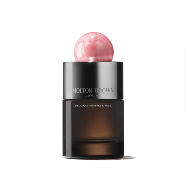 rhubarb & rose edp