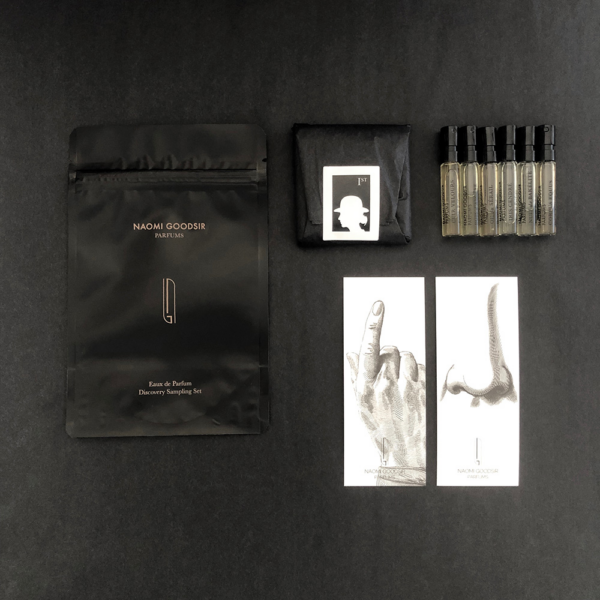 Naomi Goodsir parfums Discovery set 6x2ml - immagine 2