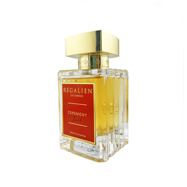 ceremony bold regalien