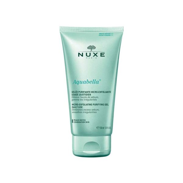 aquabella gel esfoliante