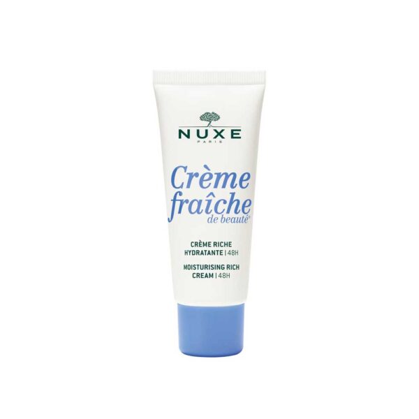 Crema ricca idratante 48h