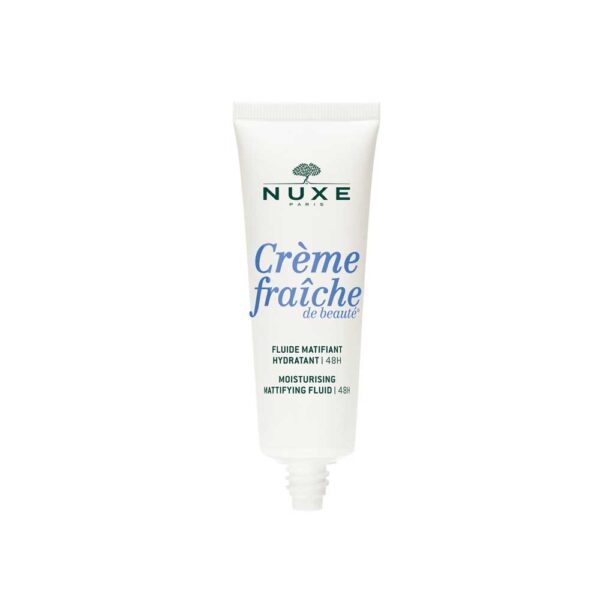 creme fraiche fluido nuxe