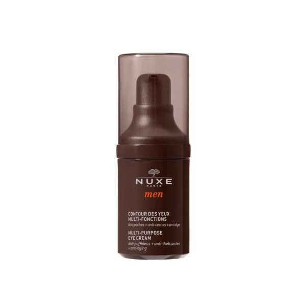nuxe men contorno occhi