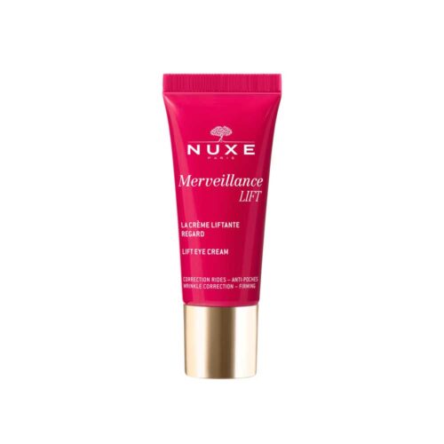 merveillance lift eye cream nuxe