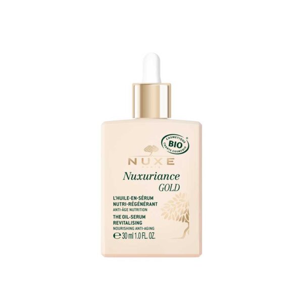 Nuxuriance Gold Siero In Olio Rivitalizzante
