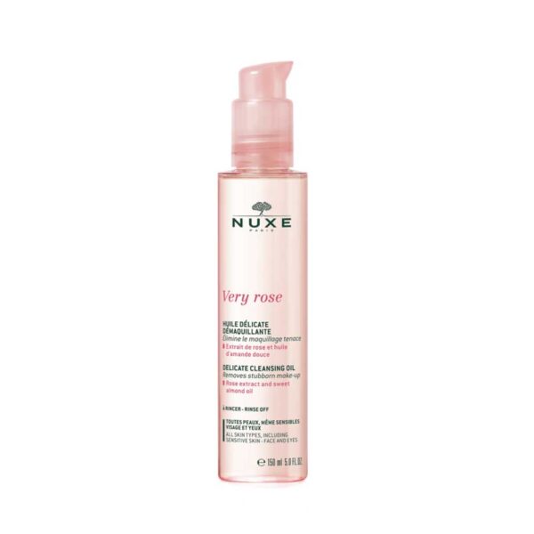 olio struccante nuxe