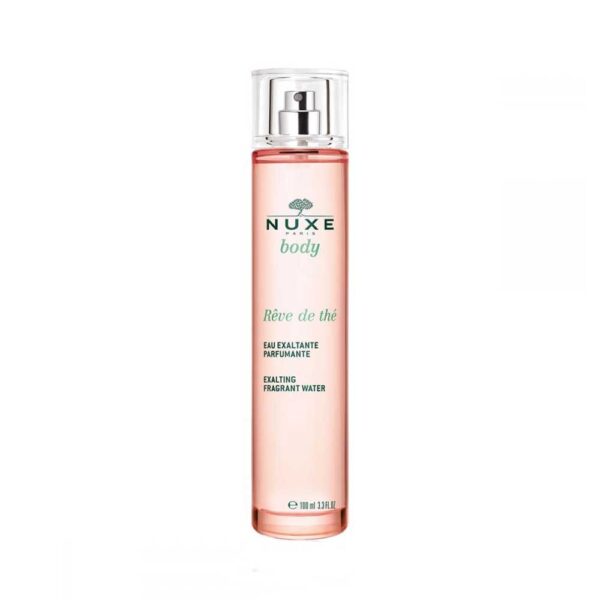 reve de the acqua profumata nuxe