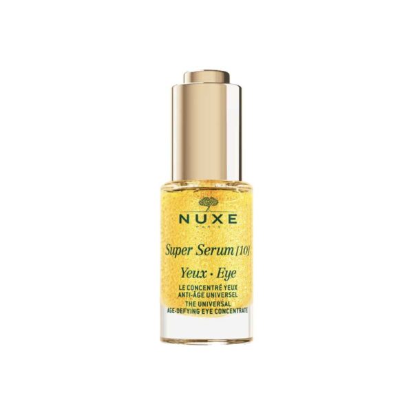 super serum eye nuxe
