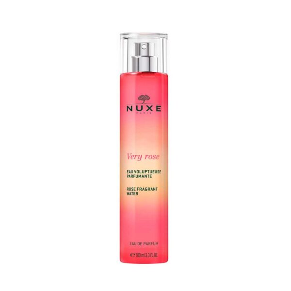 very rose eau de parfum nuxe