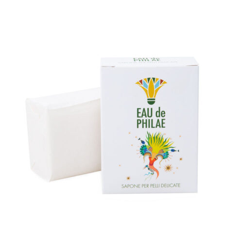 eau de philae saponetta