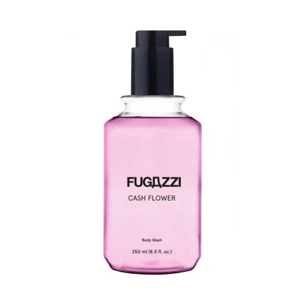 cash flower body wash