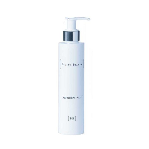 Pagina Bianca Latte corpo + VitC 200 ml