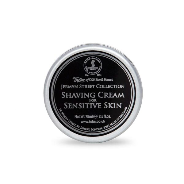 jermyn street shaving cream 75ml