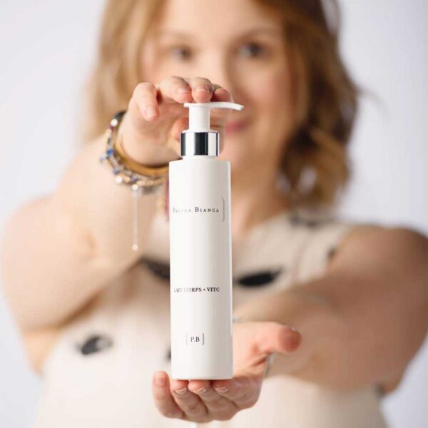 Pagina Bianca Latte corpo + VitC 200 ml - immagine 2
