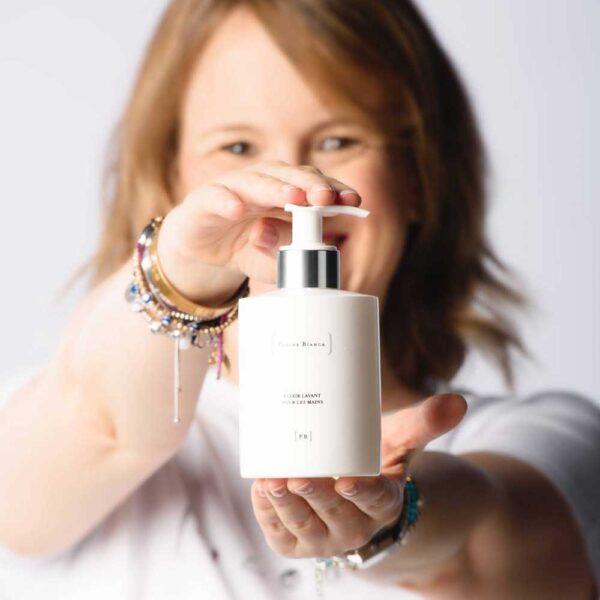 Pagina Bianca Elixir lavante per le mani 300 ml - immagine 2