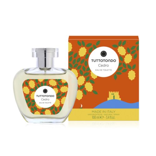 cedro eau de toilette