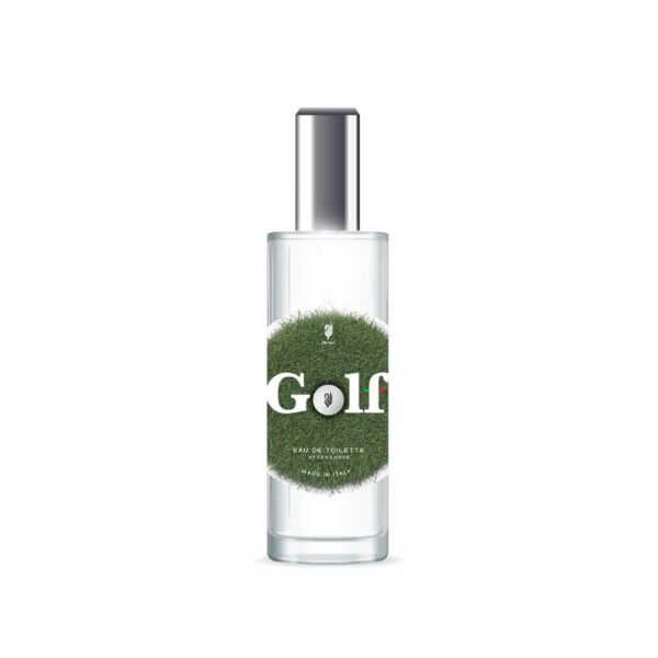 golf extrò aftershave