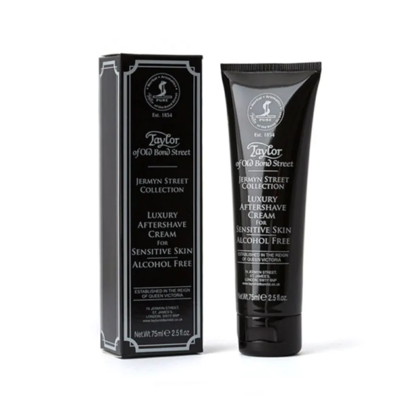 jermyn street aftershave cream 75ml