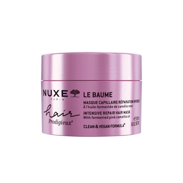 Maschera capelli riparazione nuxe