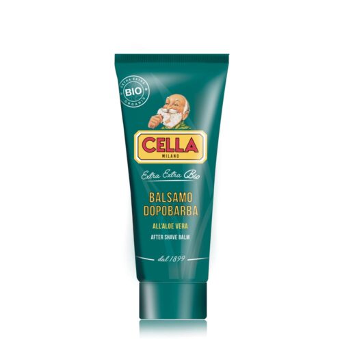 balsamo dopobarba bio cella