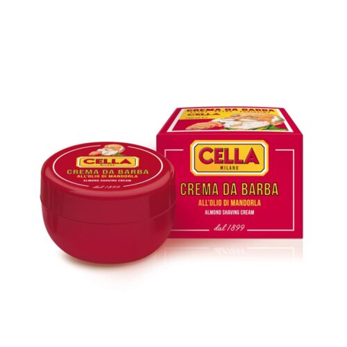 crema da barba cella