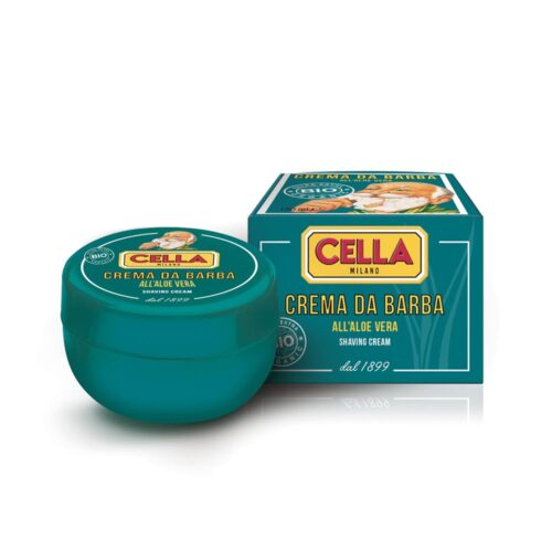 crema da barba bio cella