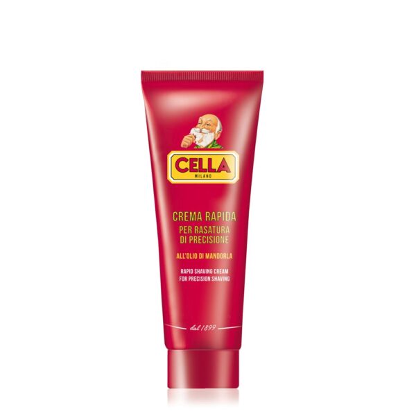 crema rapida cella