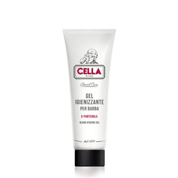 gel igienizzante barba cella