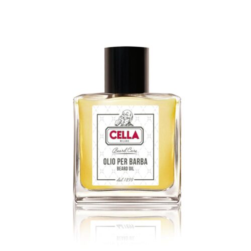 olio per barba cella